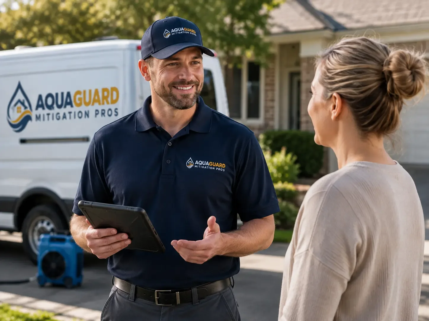 Water Damage Mitigation New Leipzig, ND FAQs